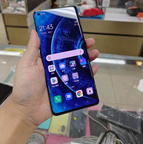 新收未激活，白嫖两年保修轻微瑕疵oppo ...