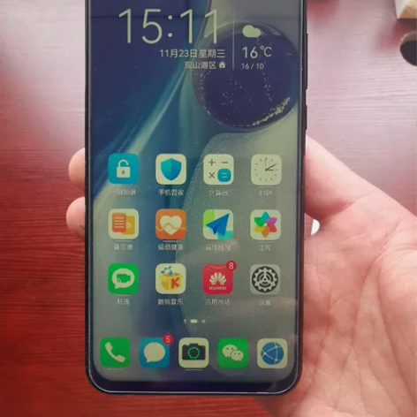 荣耀手机v20，6+128g，麒麟980芯...