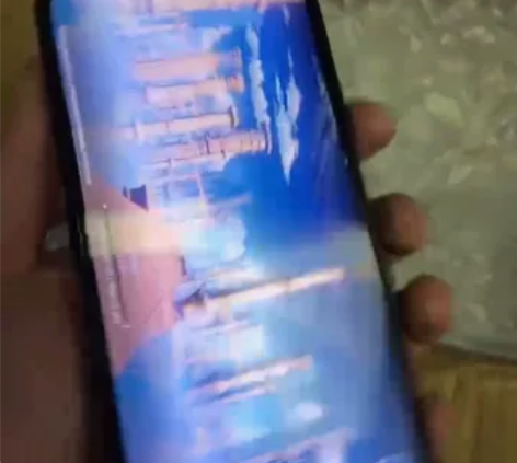 黑鲨游戏手机4popro12+256黑色送...