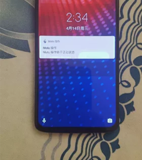 （议价勿扰）模块手机Moto Z4，高通6...