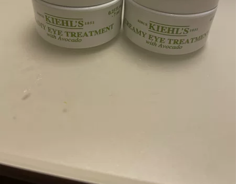 科颜氏牛油果眼霜，7ml/个。一个50，两...