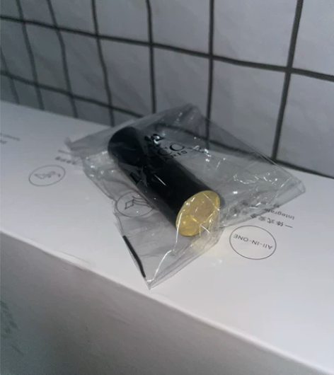 全新兰蔻口红小样1.6g 兰蔻196（黑管...