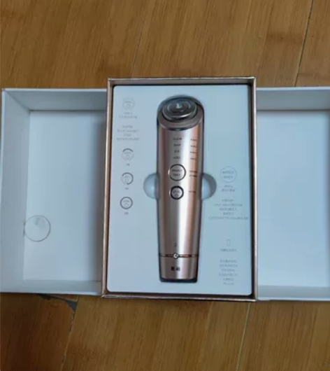 美容仪，雅萌水光钻M18，李佳琦直播间购买...