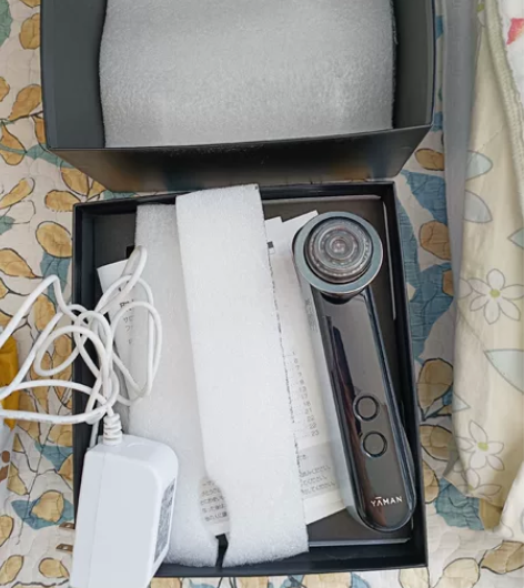 雅萌yaman美容仪低价出 几乎全新，试过...