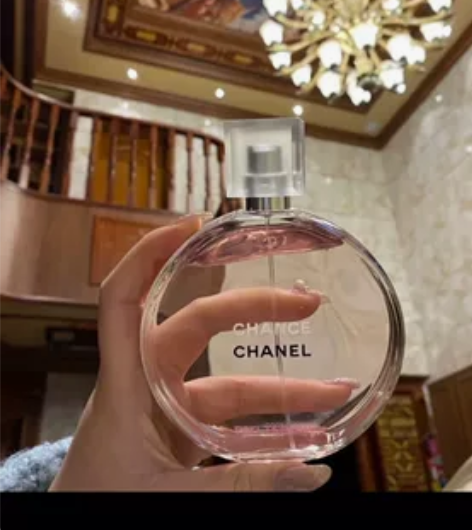 香奈儿chanel 粉邂逅淡香香水 不要了...