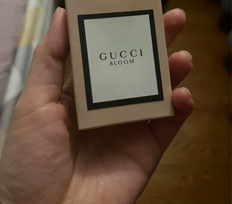 Gucci香水，丝芙兰购入，男票买的不喜欢...