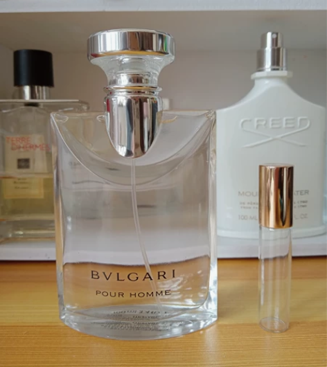 宝格丽大吉岭香水分装大吉岭茶原版小样分装大...