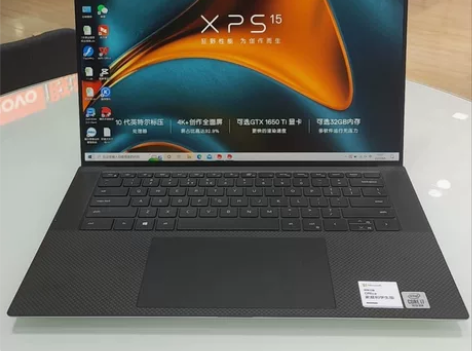戴尔xps9500 i7八核版 99新 想...