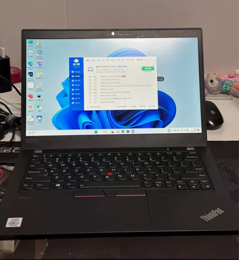 thinkpad x13 i7 10510...