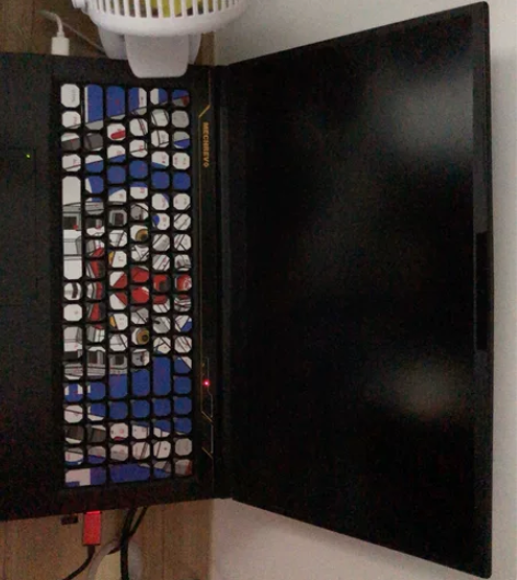 游戏本机械革命x8ti plus 配置8代...