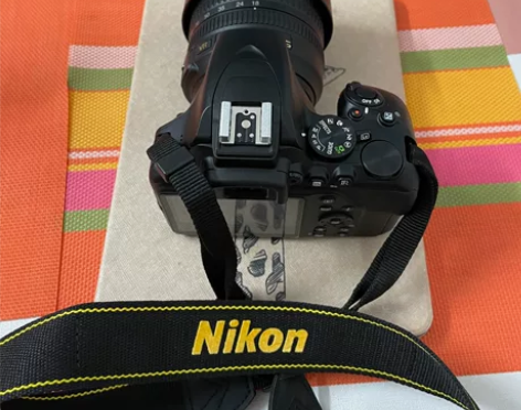 尼康D3500 VR AF-S 18-10...