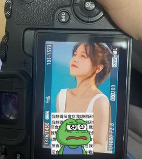 佳能eosrp 女摄自用 闲鱼之前买的，买...