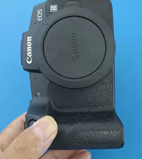 佳能微单RP相机成色99新功能正常附带电池...