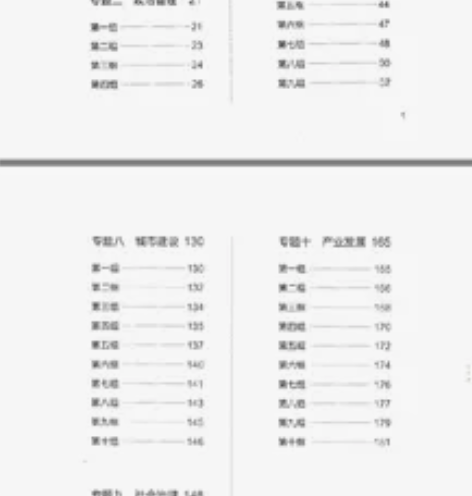 申论高频规范词， 非常适合首次考试的同学啦...