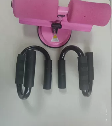 做俯卧撑的支架，新的一样，二个15元不包邮...