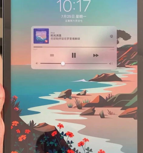 自用iPad Air4 国行64g，在保，...