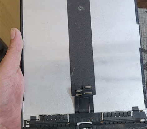 IPAD  A1701拆机屏幕， 感兴趣的...