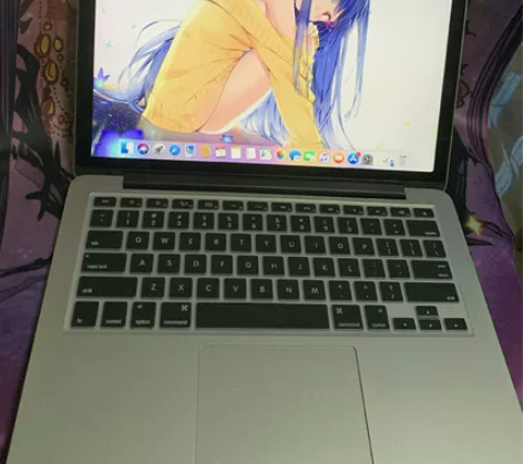 i9顶配笔记本电脑，八核Macbook p...