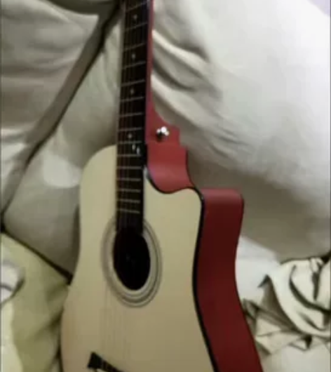 吉他41寸低价转让 感兴趣的话点“我想要”...