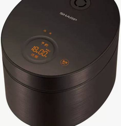 全新未开箱夏普电饭煲KS-WM10B 造型...