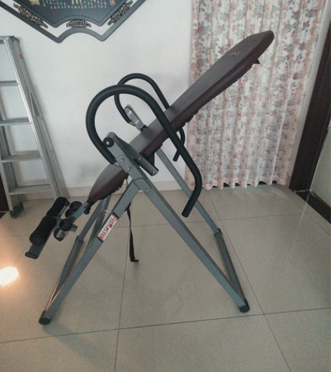 倒立神器，9成新，福建龙岩同城自提。  #健身￥83.99...