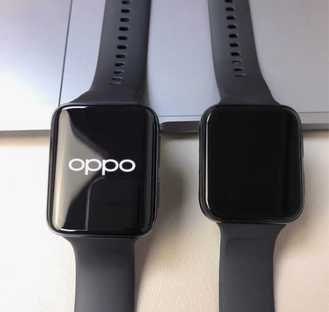 OPPO手表Watch2 46mm铂黑eS...