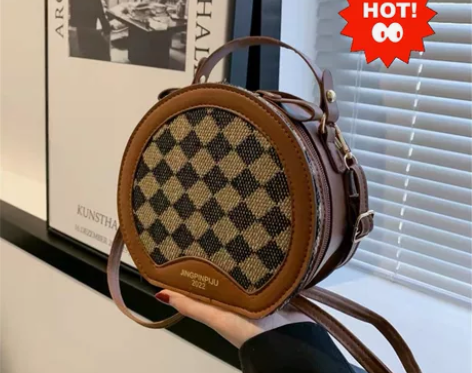 今年流行高级感小众小包包女2022新款潮i...