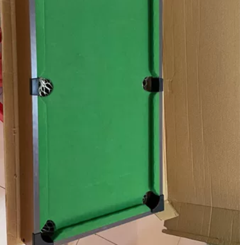 闲置迷你台球 感兴趣的话点“我想要”和我私...