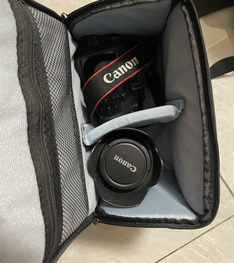 佳能单反500D便宜出 感兴趣的话点“我想...