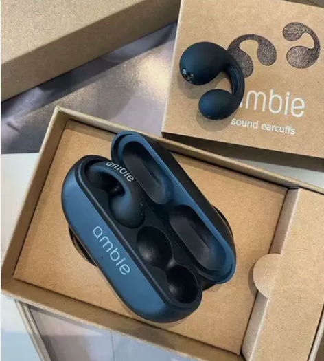 顶配版 索尼平替气传导耳机骨传导耳机无线蓝...