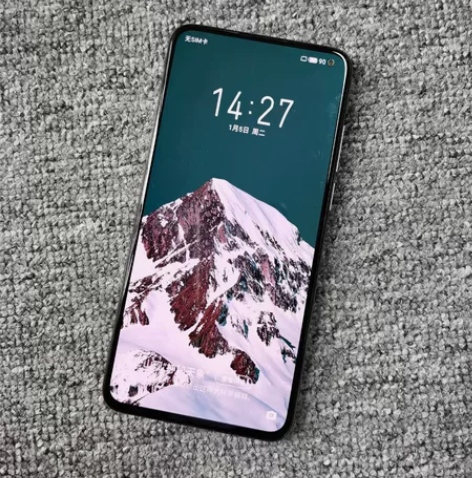 国行魅族17 8+256 5G 骁龙865...