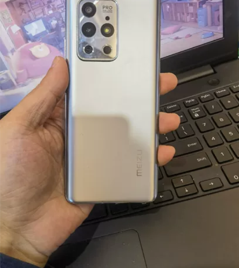 魅族18pro 8+256，火龙虚焊，修过...