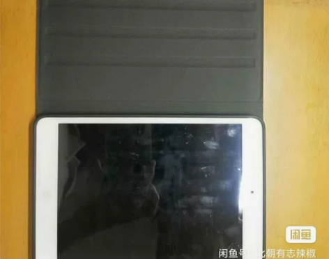 iPad mini 1 16GB，有年代的...