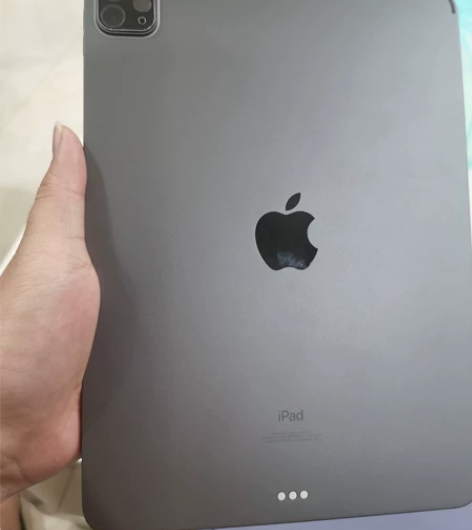 几乎全新的iPad Pro2021国行，6...