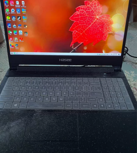 个人一手神舟笔记本，i7处理器 3060显...