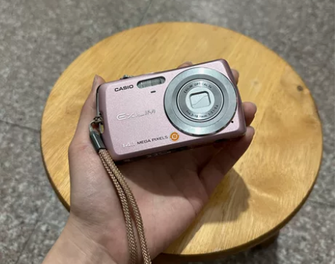 个人自用ccd相机 卡西欧EX-Z37 功...