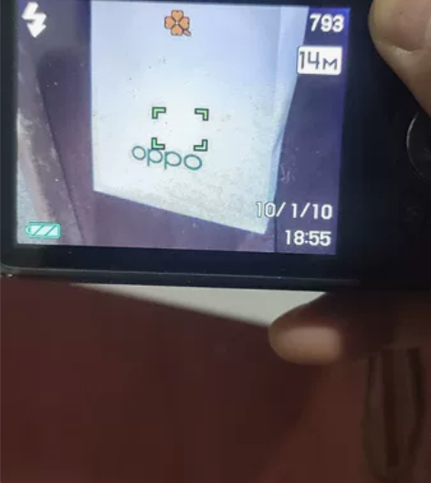 卡西欧ex-s9数码相机 功能正常，实物拍...