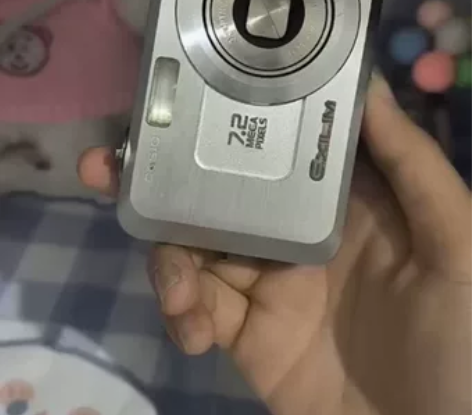 卡西欧 Z750 ，720万像素，3倍光学...