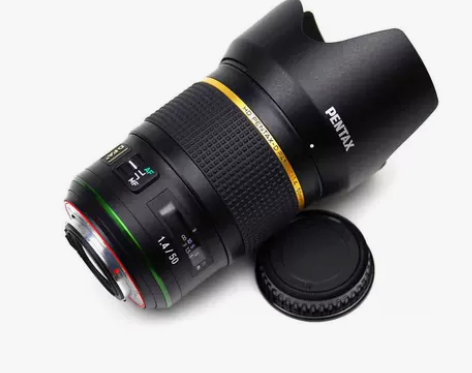 现货 宾得 50 1.4 HD D FA ...