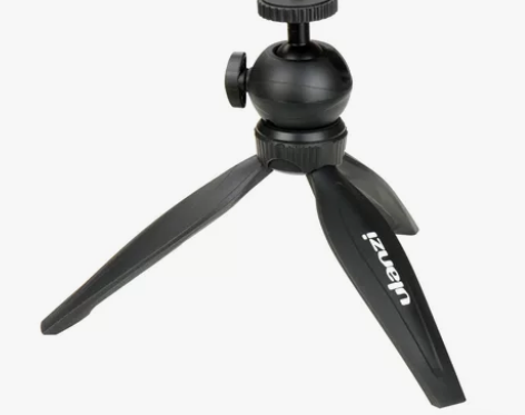 适用Gopro山狗相机三脚架固定底座活动云...