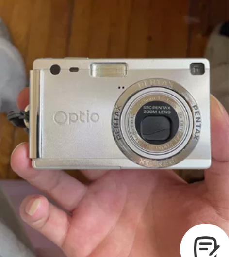 宾得s4i宾得optio卡片相机CCD相机...