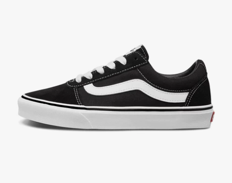 Vans范斯 36码 95新 感兴趣的话点...