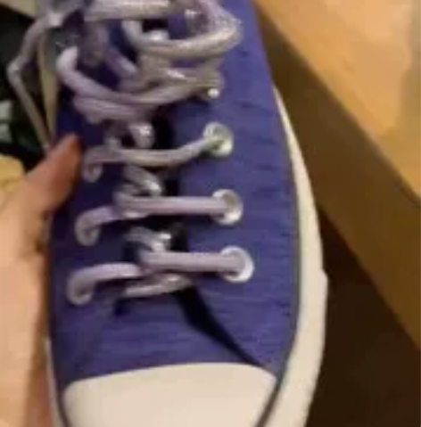 【全新】Converse匡威帆布鞋 低帮帆...