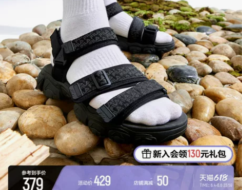 【55价】【张艺兴同款】FILA斐乐男鞋猫...