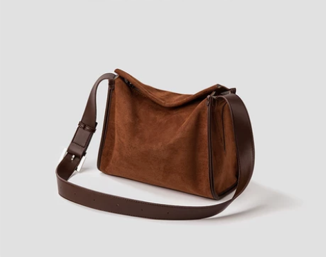 背上的童话高级感大容量包包女包2022秋冬...