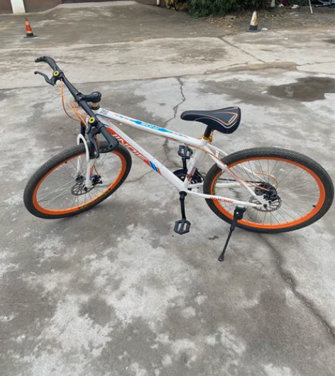 崭新山地自行车，21速，26寸，成色十分不...