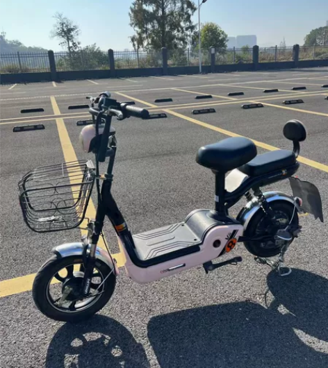 二手电动车菲利普小车车女士上下班代步车 车...