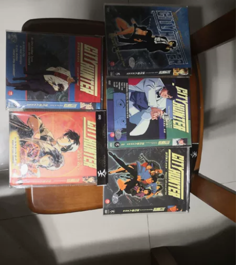 城市猎人剧场版 动漫/动画：城市猎人剧场版...