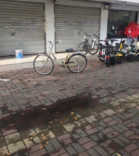 本店装修 飞鸽自行车三轮车电动车低价处理！...