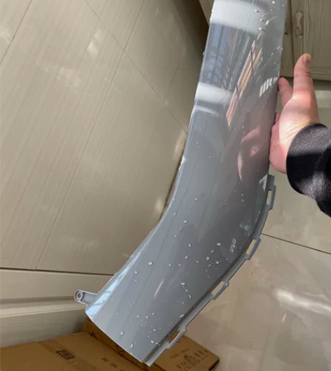 九号200p水泥灰，亮岩灰 右踏板边条，9...